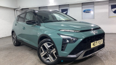 Hyundai BAYON 1.0 TGDi [120] 48V MHEV Ultimate 5dr Petrol Hatchback